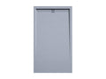 Zensova Grey Slate Finish Shower Tray with Colour Grid - 70x70 cm ZESS57454