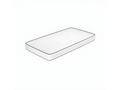 50x140 cm mattress, 12 cm thick, for crib - Zensova Hypoallergenic Anti-mite - Primavera Zensova PPHD45496