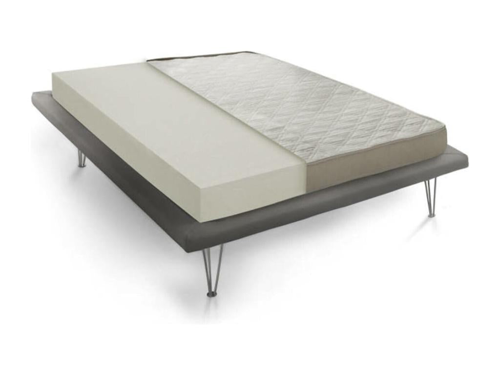 Zensova single mattress, Zensova mattress, Made in Italy, anti-mite and hypoallergenic, 80x190x15 cm, HQLI65079