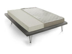 Zensova single mattress, Zensova mattress, Made in Italy, anti-mite and hypoallergenic, 80x190x15 cm, HQLI65079