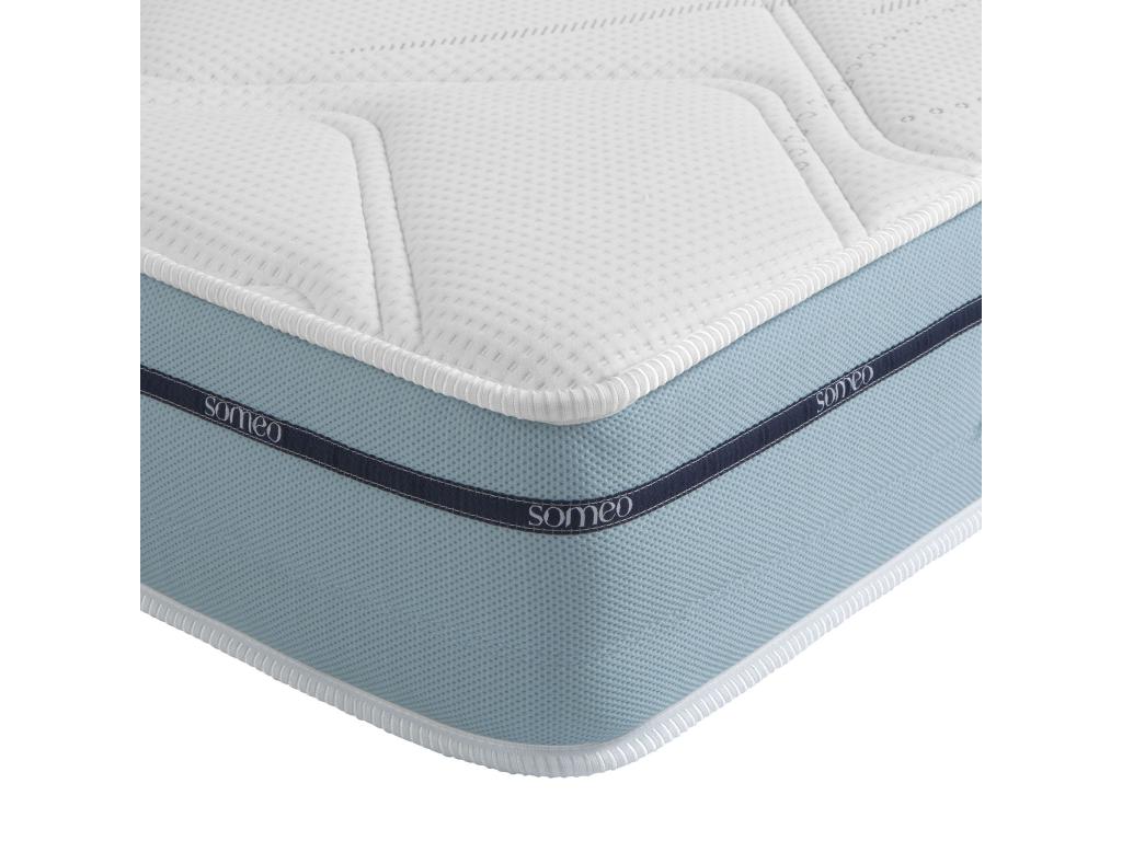 Songe 500 Memory Foam Mattress - Lumenao 180x200 TTYM66626