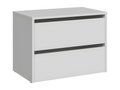 Zensova - Modular shoe cabinet - Dimensions 60x36x44 cm - 2 drop-down doors DNBZ03928
