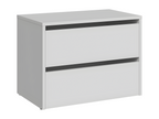 Zensova - Modular shoe cabinet - Dimensions 60x36x44 cm - 2 drop-down doors DNBZ03928