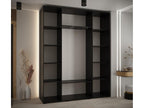 Zensova 11 Sliding Door Wardrobe 235.2/200/45 3 Doors JLAX65381