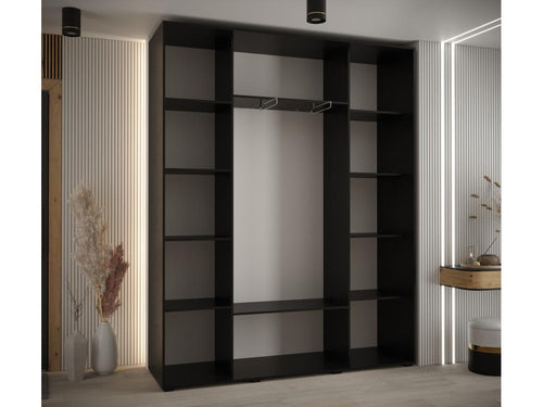 Zensova 11 Sliding Door Wardrobe 235.2/200/45 3 Doors JLAX65381