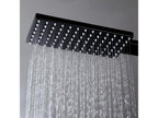 Modern thermostatic shower column - Zensova NDSW29118