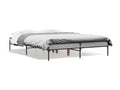 Zensova grey bed frame 120x190 Zensova engineering and metal KSEU79582