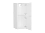 White Bathroom Furniture Set 57 QCXA86530