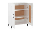 Buffet Glossy white 69.5x34x90 cm Zensovagénierie OIRN72833