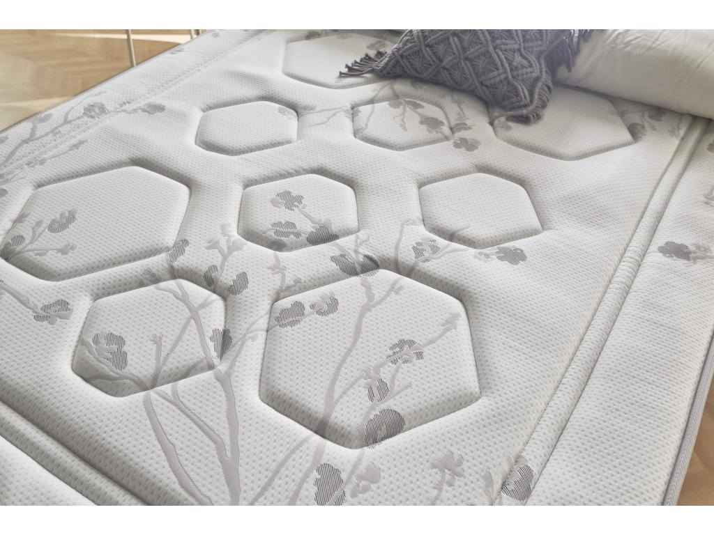 Pocket spring mattress 120x180 Graphene Design / Comfort 29cm/2. AJBN01835