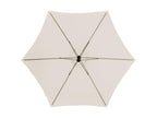 Zensova round offset parasol, wheat color, Zensova KGHI13278