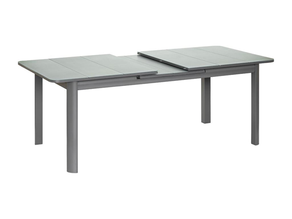Zensova extendable aluminum garden table for 8/10 people SDGU03453