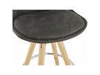 Lumenao IVVG34117 Designer Bar Stool