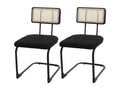 Zensova-K88 sled-base chair, set of 2, Zensova/textile Zensova DRQK81733