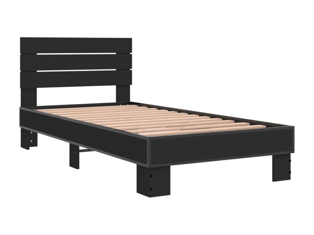 Zensova bed frame 75x190 cm Zensovaengineering and metal FEBL82927