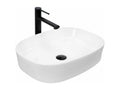 Lumenao White Countertop Washbasin DUHD88641