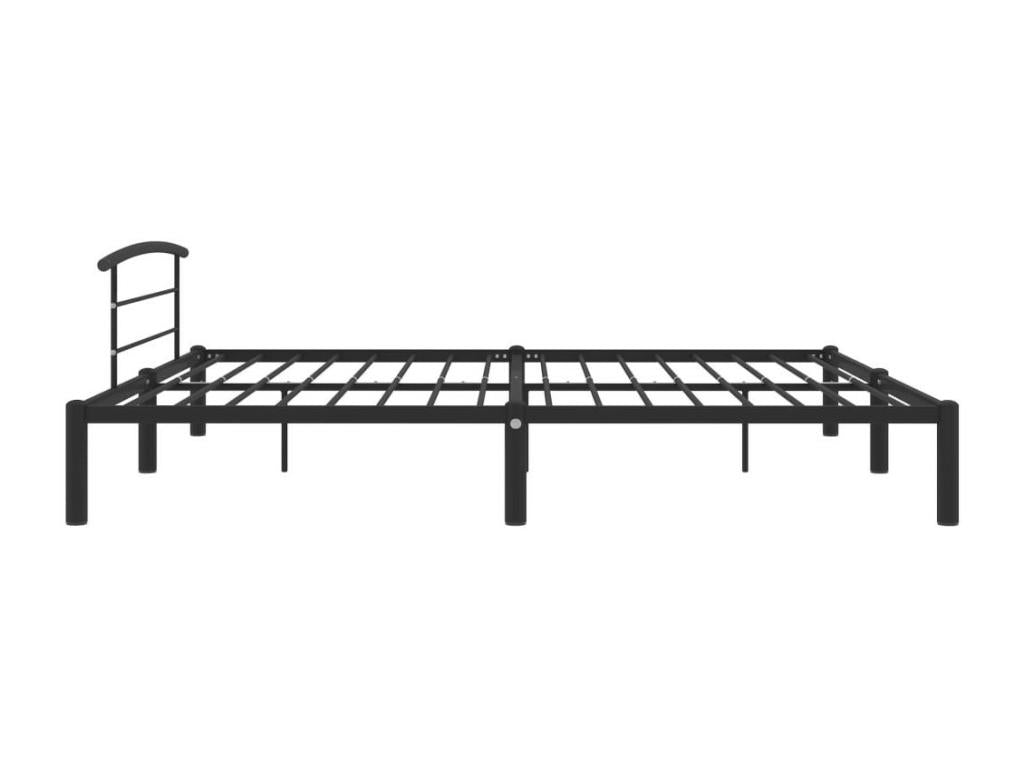 Zensova Metal Bed 200x200 5 XLJG09278