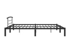 Zensova Metal Bed 200x200 5 XLJG09278