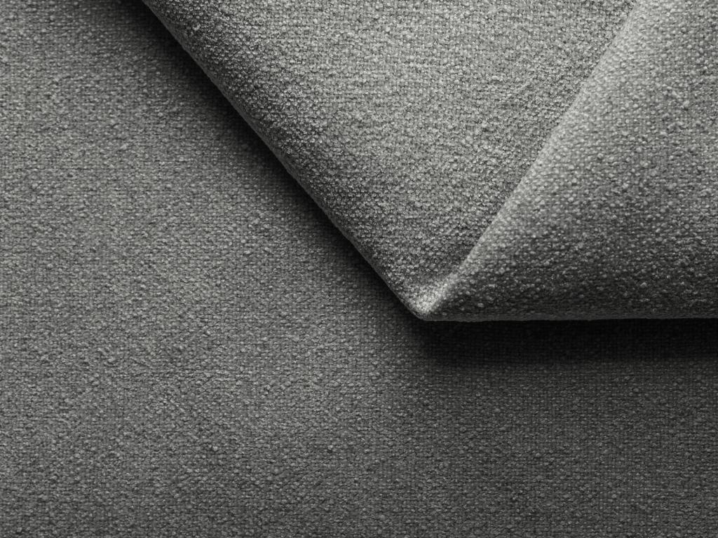 Lumenao LLIG85719 140x200cm Terry Cloth Storage Bed - Beige/Grey