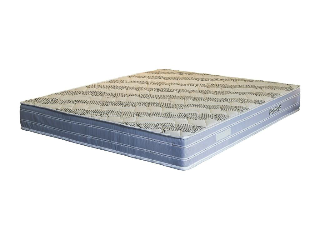 Mattress 160x200x23 cm Zensova Pillow - Firm - Polyester filling - Polyurethane core Zensova poli lattex HR Latest Generation - Very Resistant GLTA94823