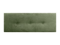 Zensova Plain Corduroy Headboard with Buttons 135x50 cm Fits 120/135/140 cm Beds - Green Zensova PRLI70272