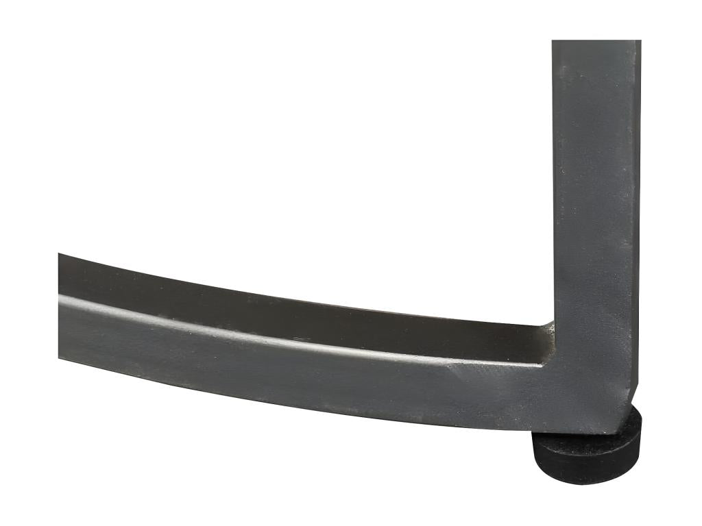 Set of 2 side tables, solid mango wood, UBKY34765