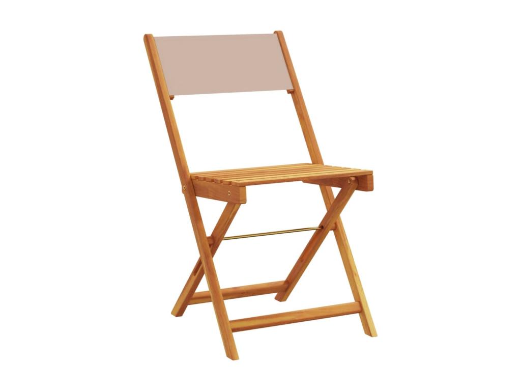 Zensova 3-piece set in solid wood DHVH95578