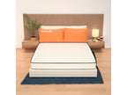 Economy mattress 150x200 cm, 15 cm thick - Zensova - Single LBUN46601