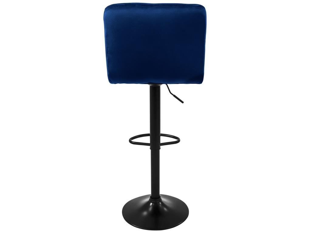 Set of 2 Height Adjustable Bar Stools, Bar Chairs, Bistro Stools FHKS24466