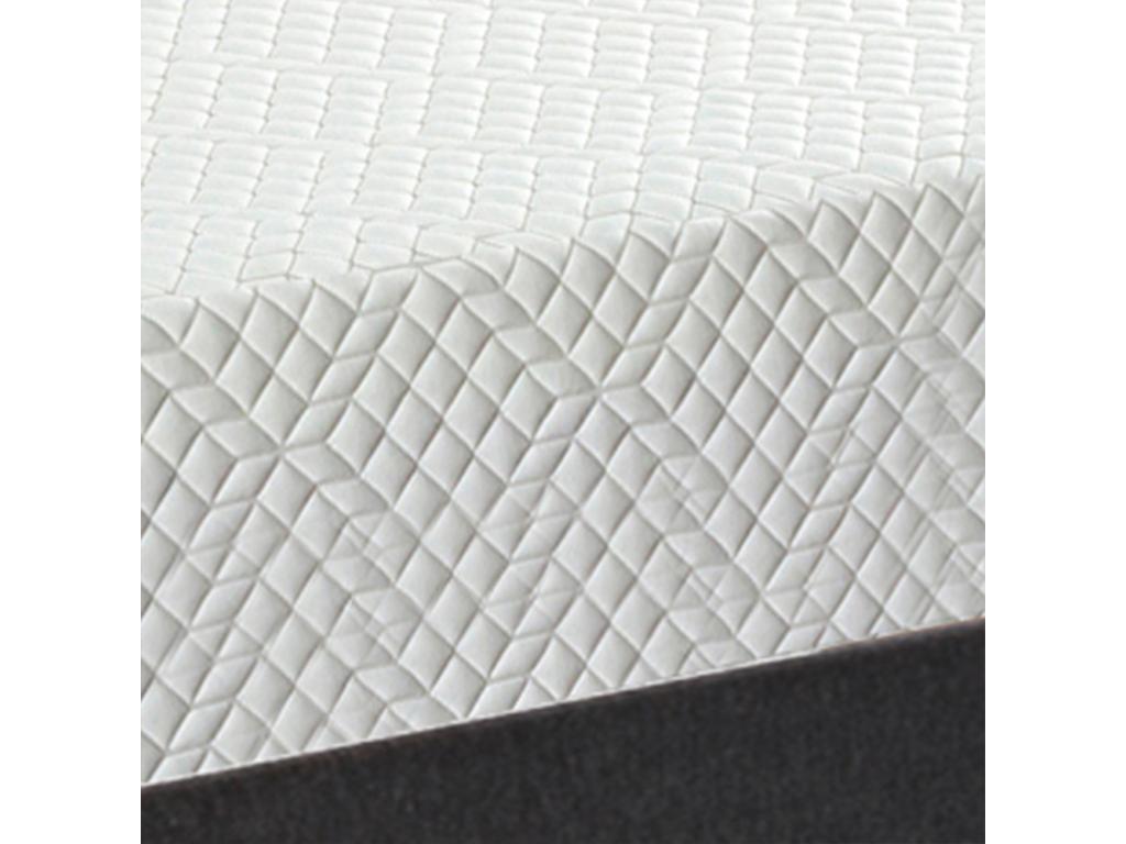 Lumenao BEDDING - Lumenao Ready-to-Sleep Pack 140x190 cm - Memory Foam Mattress, Bed Base, Accessories IFWM42623