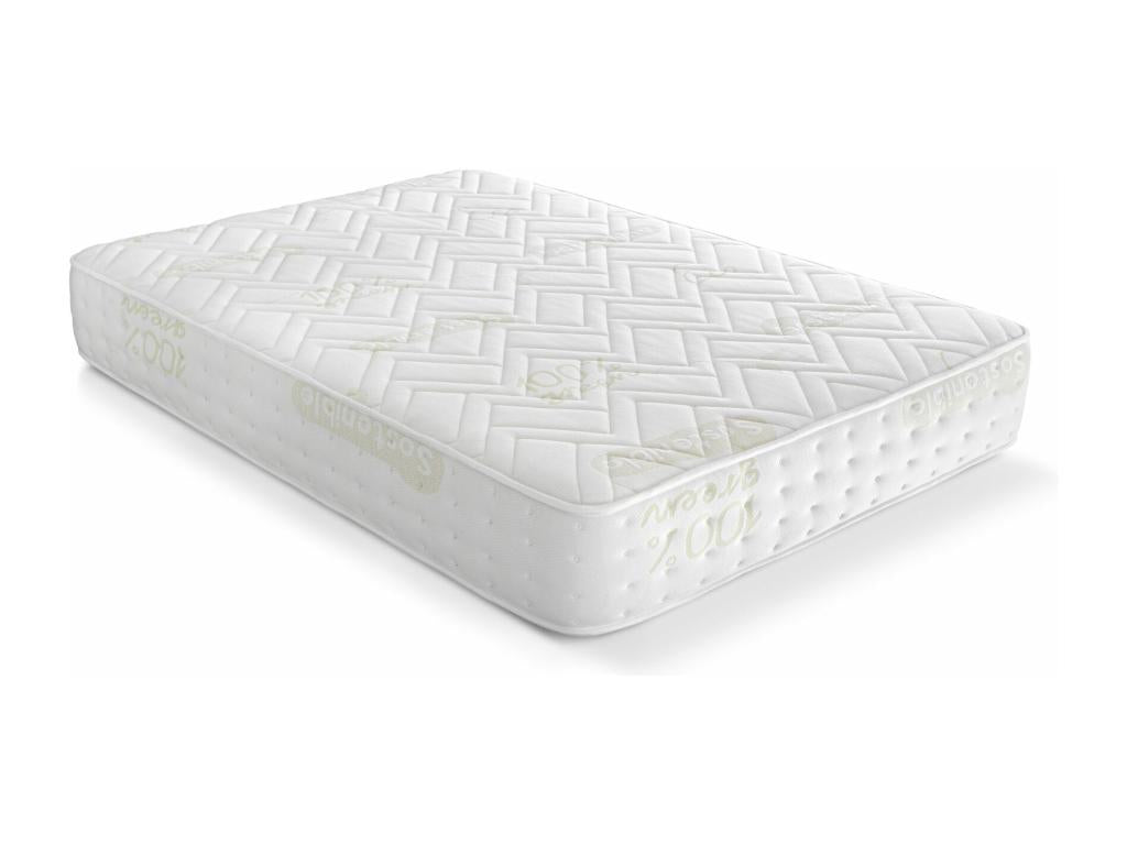Sleep one organic mattress H27 80x190 cm Zensova TTLD23261