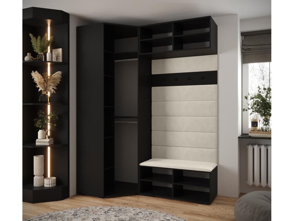 Wardrobe Zensova 2 Z21 KFJG54575