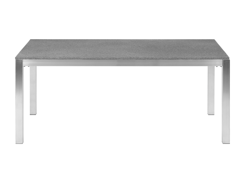 Zensova Grey Stone Garden Table DHLG35248