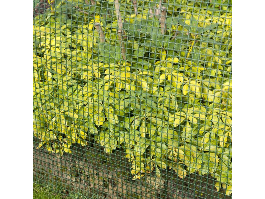 Nature Zensova-view in Zensova square 5x5 mm 1x3 m Green AIZJ85964