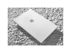 72x188 Zensova Extra Thin White Shower Tray with Free Drain ZAJN33363