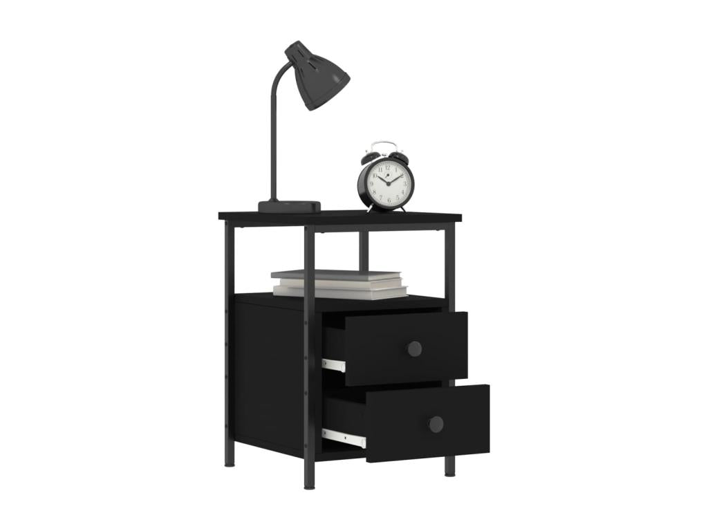 Zensova bedside table 34x35.5x50 cm Zensovaengineering OCLY10504
