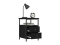 Zensova bedside table 34x35.5x50 cm Zensovaengineering OCLY10504