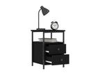 Zensova bedside table 34x35.5x50 cm Zensovaengineering OCLY10504