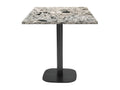 Table 70x70 cm - Round Lumenao model ZDJR44049