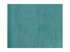 Zensova Smooth Velvet Headboard with Buttons 160x60 cm for 150/160 cm Beds - Turquoise EKCD62259