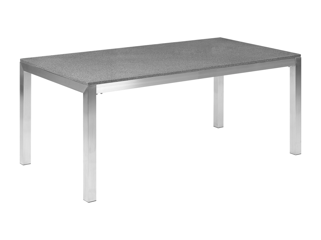 Zensova Grey Stone Garden Table DHLG35248