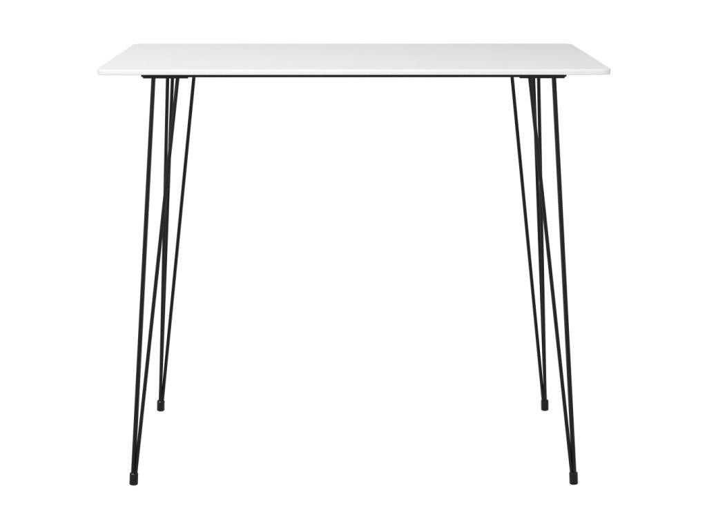 7-piece bar set, white and black, UIVA16837