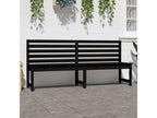 Zensova garden bench 201.5cm solid pine wood CBDO78273