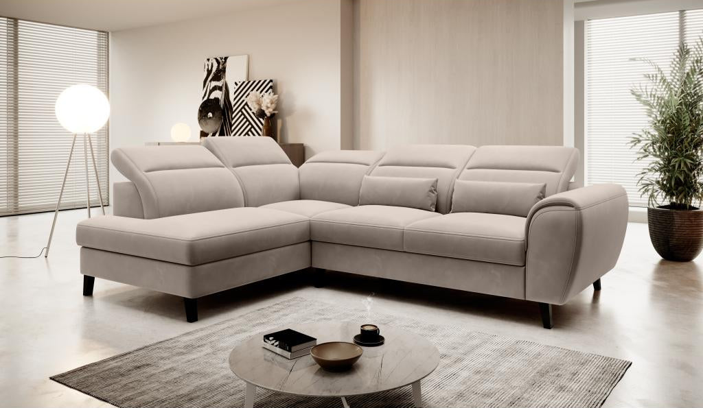 Zensova Sofa L/ Zensova-Beige WWHA23968