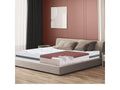 Single Mattress 115x190 with Memory Foam - Premium Quality - Height 27 cm - Made in Italy ZMXU60642