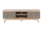 Ventoriq TV Stand, Light Brown NHYL24695