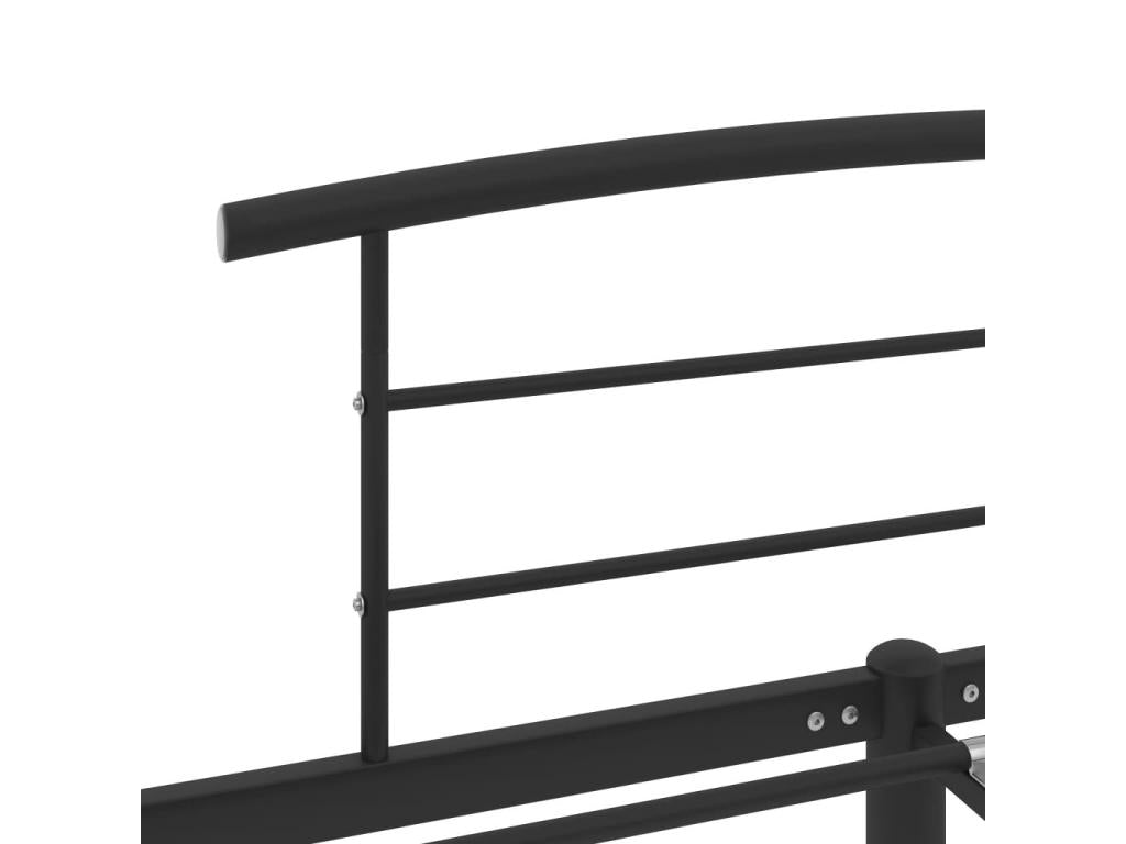 Zensova Metal Bed 200x200 5 XLJG09278