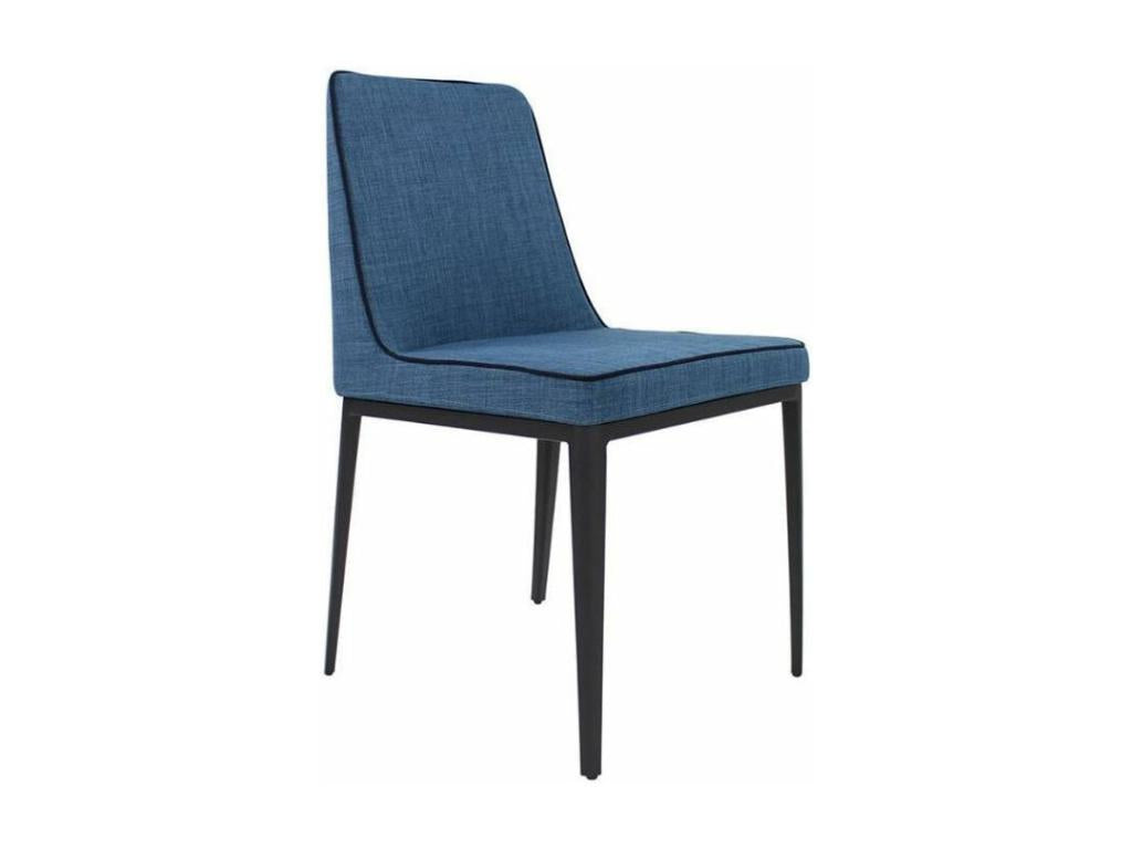 Zensova chair and Zensova steel legs - set of 2 - Zensova color 95 LIFY22779