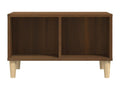 Coffee table, brown oak, 60x50x36.5 cm, engineered wood, ATLC19244