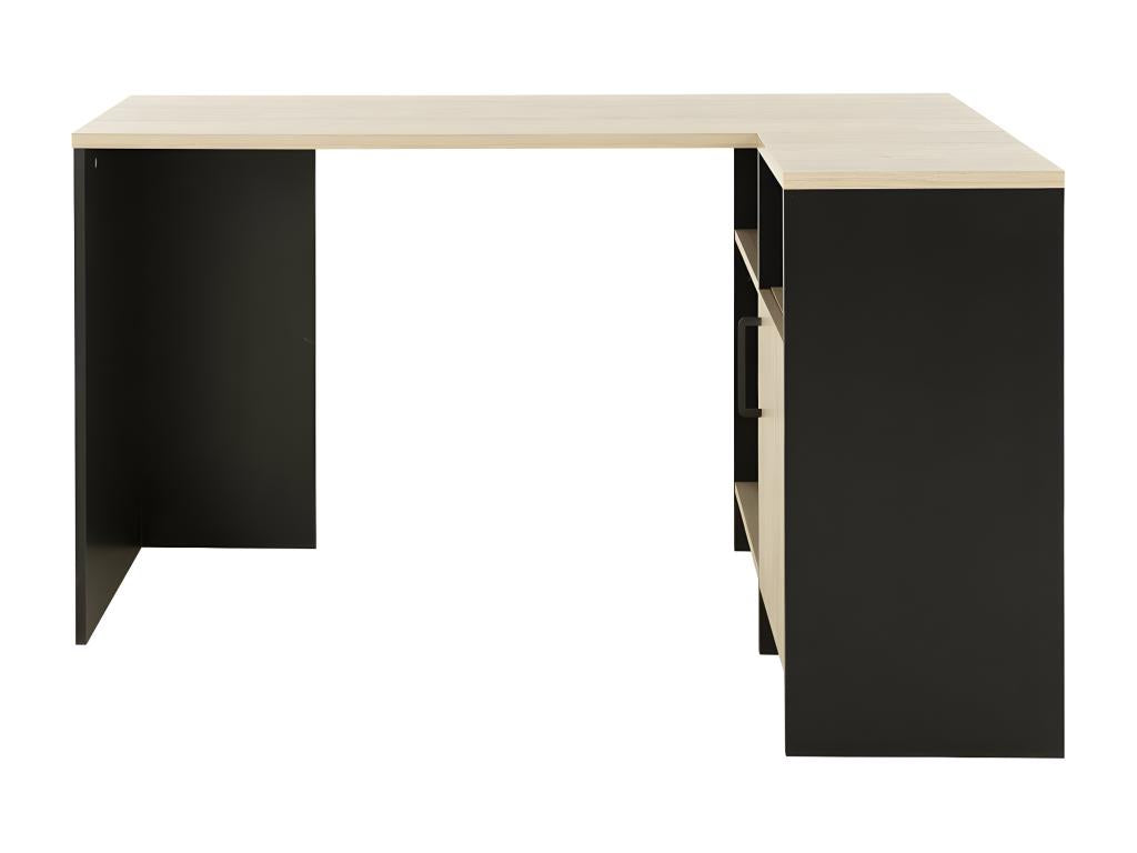 Liverpool Industrial Corner Desk - Made in France RXPL64602